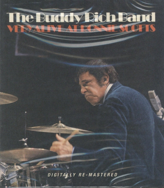 Buddy Rich Band - Very Alive At Ronnie Scotts (CD)