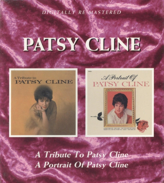 Patsy Cline - A Tribute To Patsy Cline/A Portrait Of (CD)