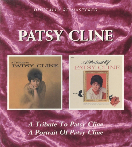 Patsy Cline - A Tribute To Patsy Cline/A Portrait Of (CD)