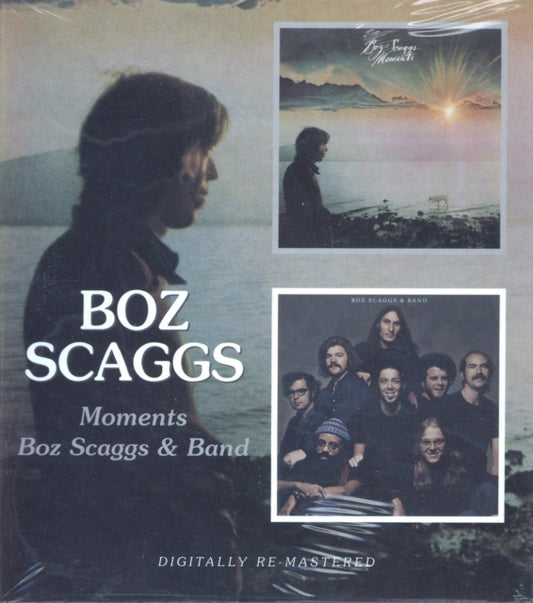 Boz Scaggs Moments / Boz Scaggs Band (CD) (https://lasgo.dmmserver.com/media/640/50172612/5017261208125.jpg)