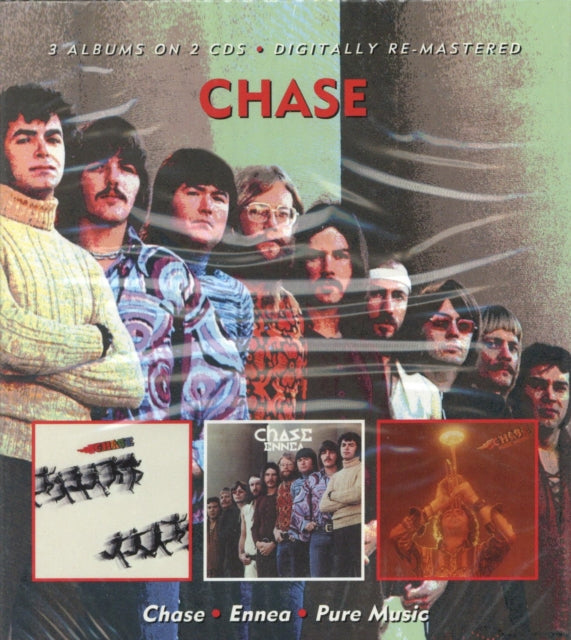 Chase - Chase Ennea Pure Music (CD)