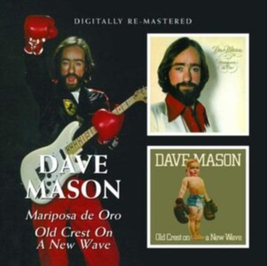 Dave Mason - Mariposa De Oro (CD)