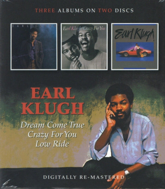 Earl Klugh Dream Come True / Crazy For You / Low Ride (CD) (https://lasgo.dmmserver.com/media/640/50172612/5017261209528.jpg)