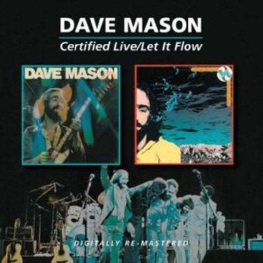 Dave Mason - Certified Live Let It Flow (CD)