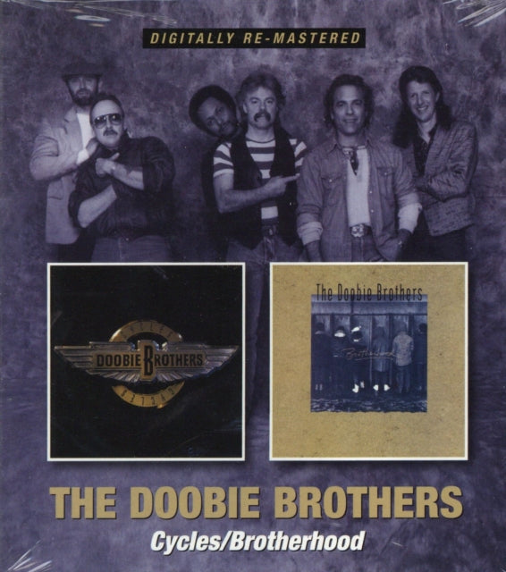 Doobie Brothers - Cycles / Brotherhood (CD)