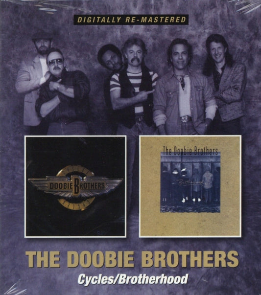 Doobie Brothers - Cycles / Brotherhood (CD)