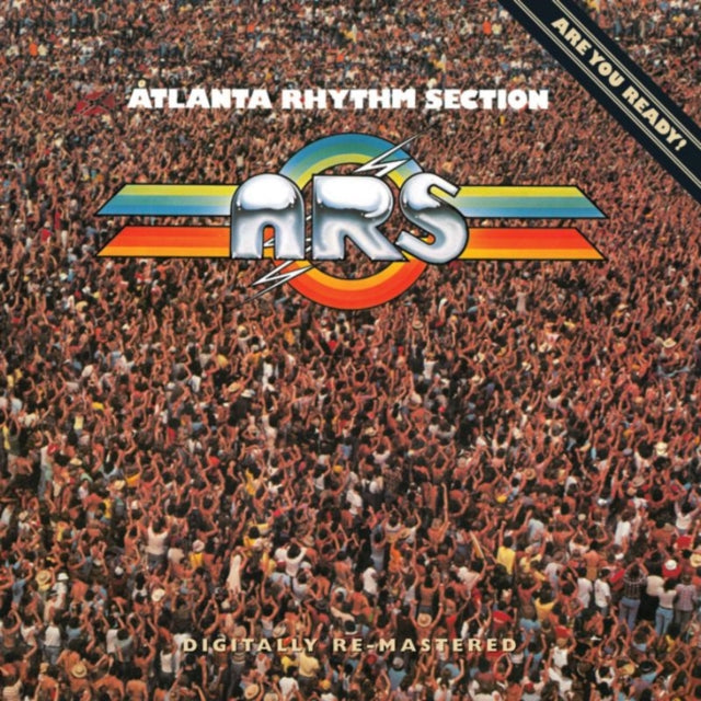 Atlantic Rhythm Section - Are You Ready (CD)
