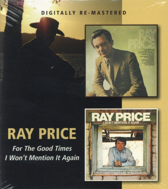 Ray Price - For The Good Times (CD)