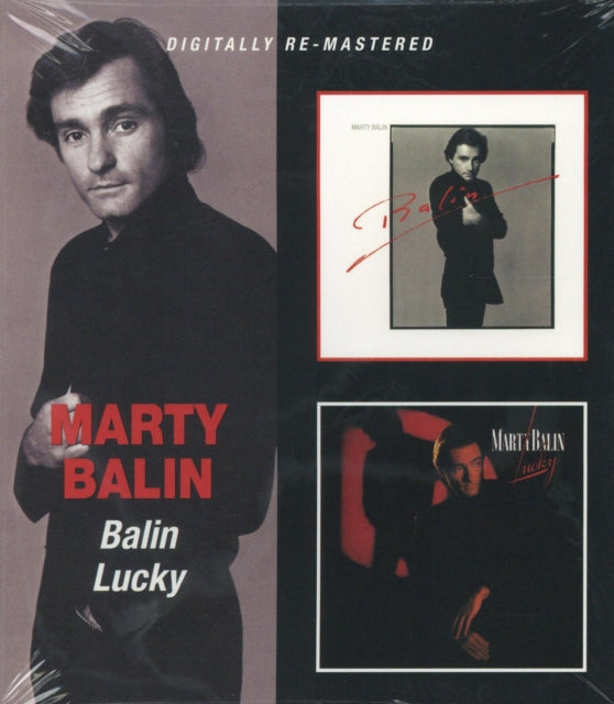 Marty Balin - Balin Lucky (CD)