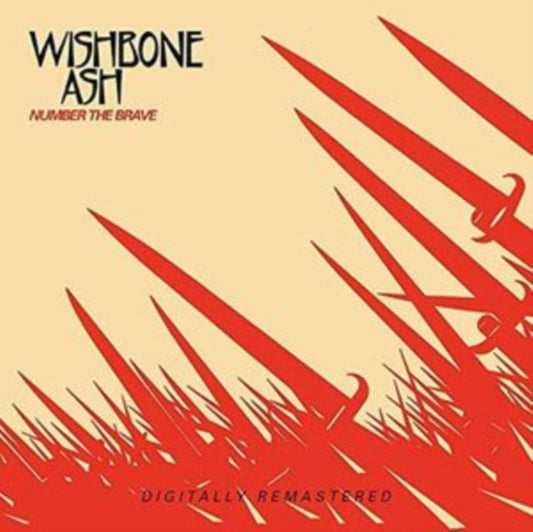 Wishbone Ash - Number The Brave (CD)