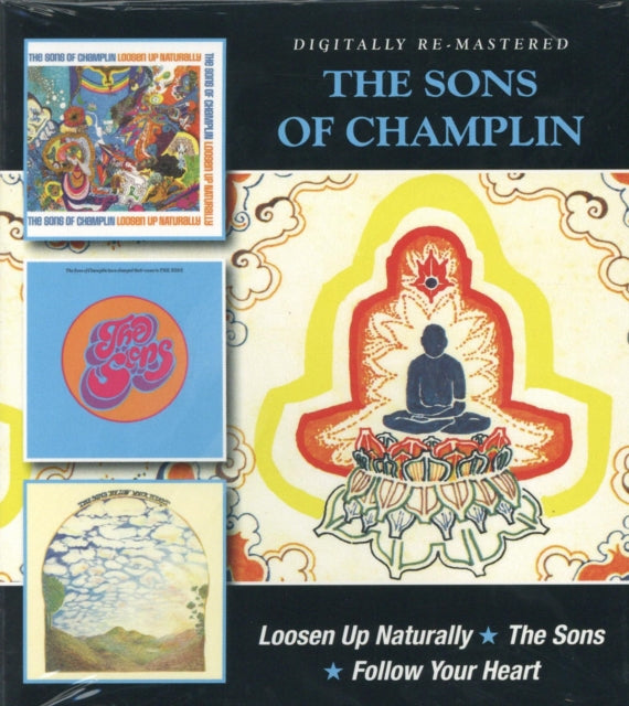 Sons Of Champlin Loosen Up / The Sons / Follow (CD) (https://lasgo.dmmserver.com/media/640/50172612/5017261211354.jpg)