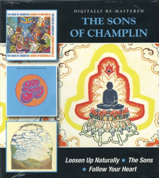 Sons Of Champlin Loosen Up / The Sons / Follow (CD) (https://lasgo.dmmserver.com/media/640/50172612/5017261211354.jpg)