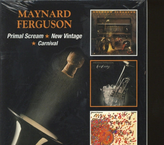 Maynard Ferguson Primal Scream / New Vintage (CD) (https://lasgo.dmmserver.com/media/640/50172612/5017261211422.jpg)