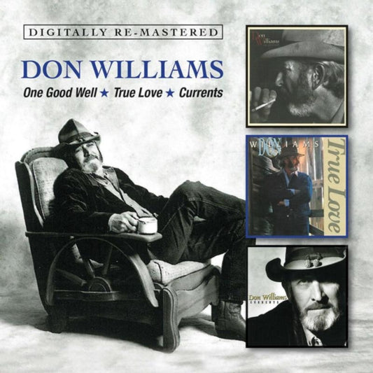 Don Williams One Good Well / True Love / Curren (CD) (https://lasgo.dmmserver.com/media/640/50172612/5017261211521.jpg)