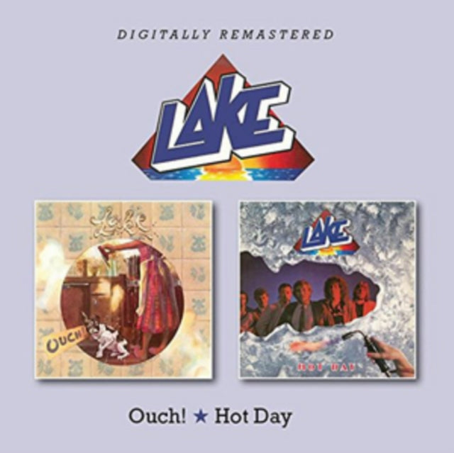Lake - Ouch! / Hot Day (CD)