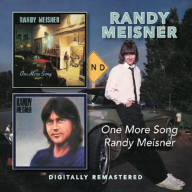 Randy Meisner - One More Song/Randy Meisner (CD)