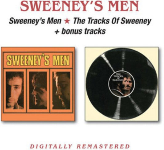 Sweeneys Men - Sweeneys Men / The Tracks Of Sweeney (CD)