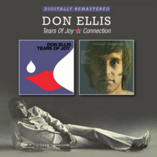 Don Ellis Tears Of Joy / Connection (CD) (https://lasgo.dmmserver.com/media/640/50172612/5017261213174.jpg)