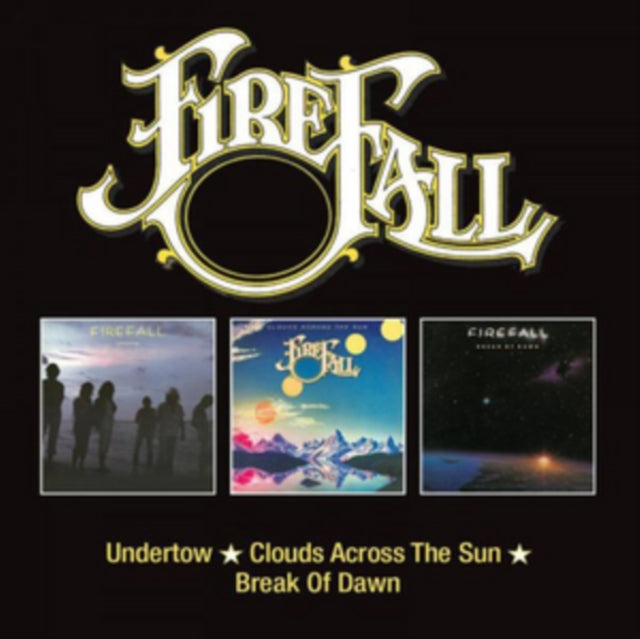 Firefall Undertow / Clouds Across The Sun / Break Of Dawn (CD) (https://lasgo.dmmserver.com/media/640/50172612/5017261213198.jpg)