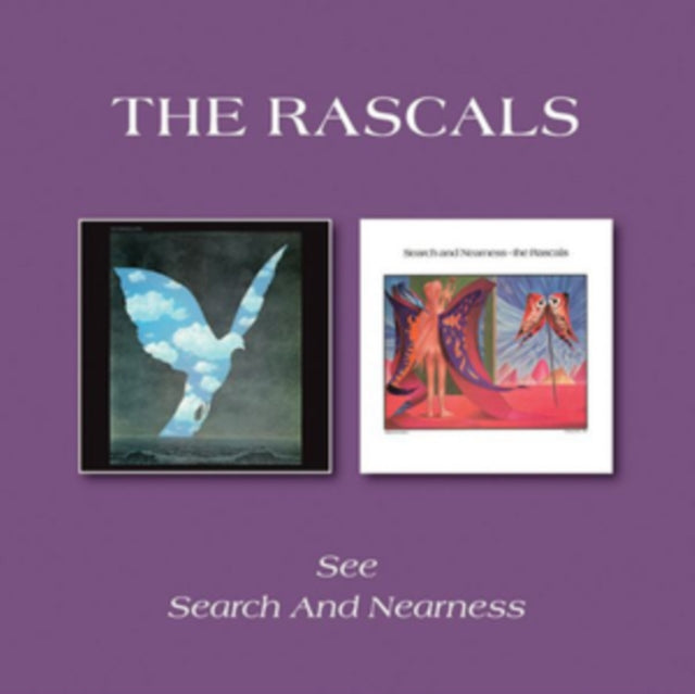 Rascals - See / Search And Nearness (CD)