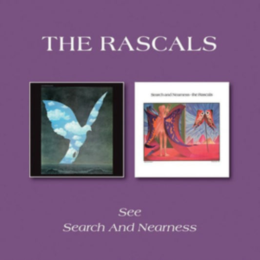 Rascals - See / Search And Nearness (CD)