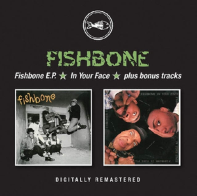 Fishbone - Fishbone E.P. / In Your Face (CD)