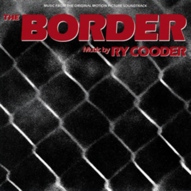 Original Soundtrack / Ry Cooder - The Border (CD)