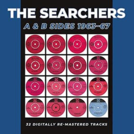 Searchers - A & B Sides 1963-67 (CD)