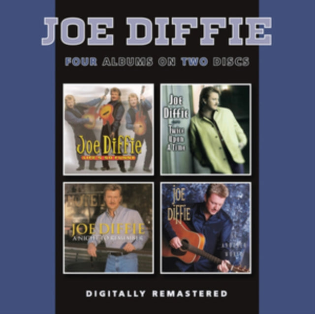 Joe Diffie - Lifes So Funny / Twice Upon A Time / A Night To Remember / In Another World (CD)