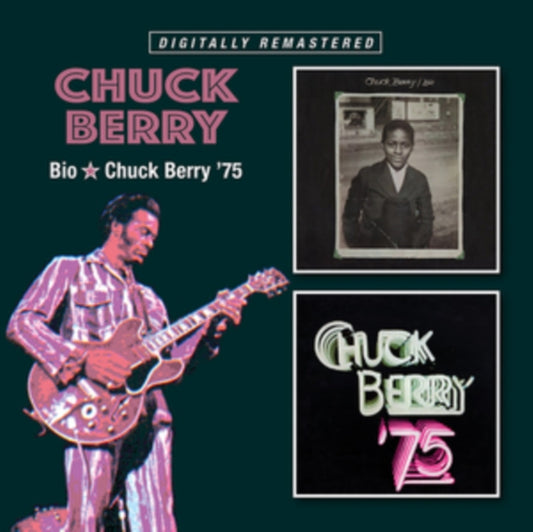 Chuck Berry - Bio / Chuck Berry 75 (CD)