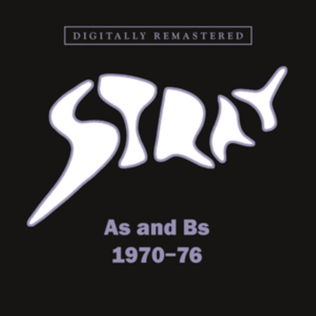 Stray - As And Bs 1970-76 (CD)