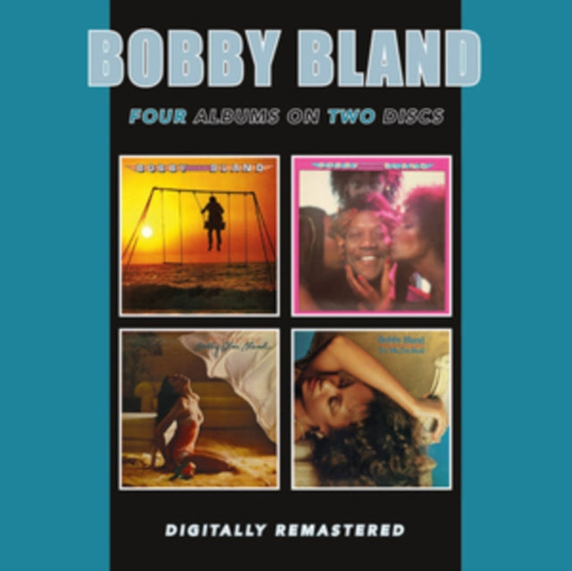 Bobby Bland - Come Fly With Me / I Feel Good / I Feel Fine / Sweet Vibrations / Try Me / Im Real (CD)