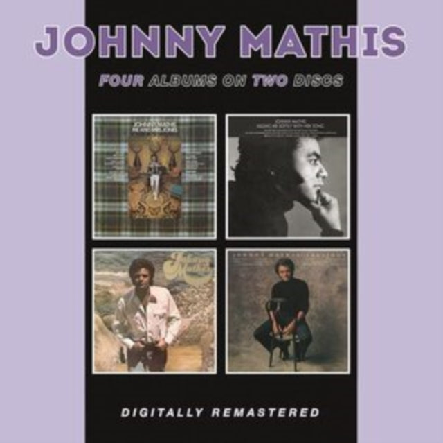 Johnny Mathis - Me And Mrs. Jones / Killing Me Softly With Her Song / Im Coming Home / Feelings (CD)