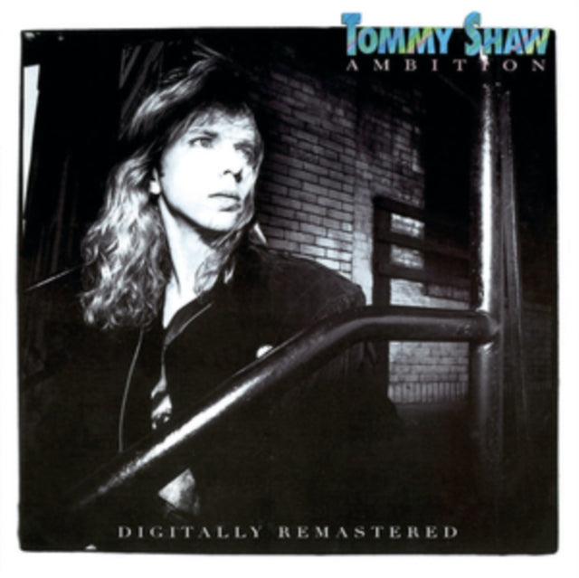 Tommy Shaw - Ambition (CD)
