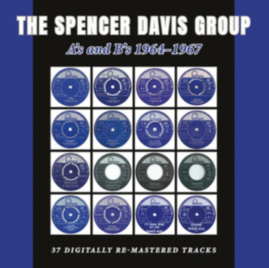 Spencer Davies Group - As And Bs 1964-1967 (CD)