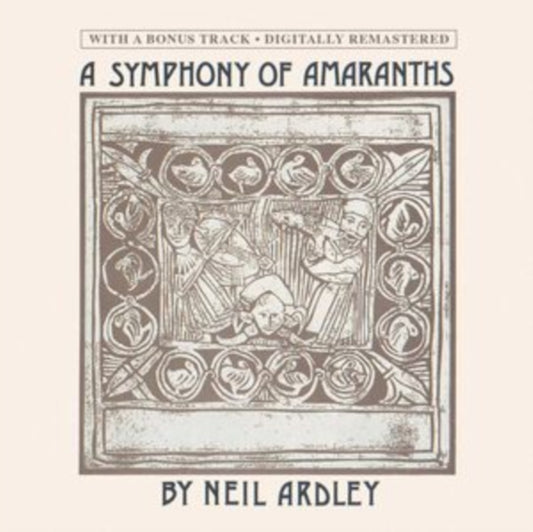 Neil Ardley - A Symphony Of Amaranths (CD)