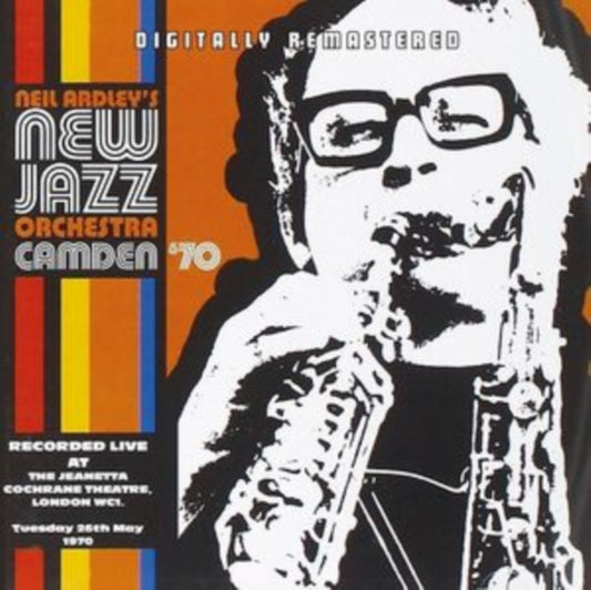 Neil Ardleys New Jazz Orchestra - Camden 70 (CD)
