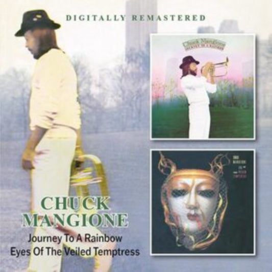 Chuck Mangione - Journey To A Rainbow / Eyes Of The Veiled Temptress (CD)