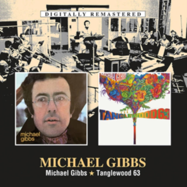 Michael Gibbs - Michael Gibbs / Tanglewood 63 (CD)