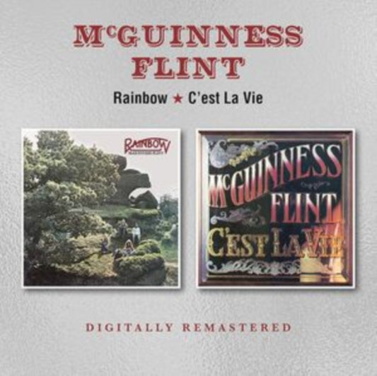 McGuinness Flint - Rainbow / C'Est La Vie (CD)