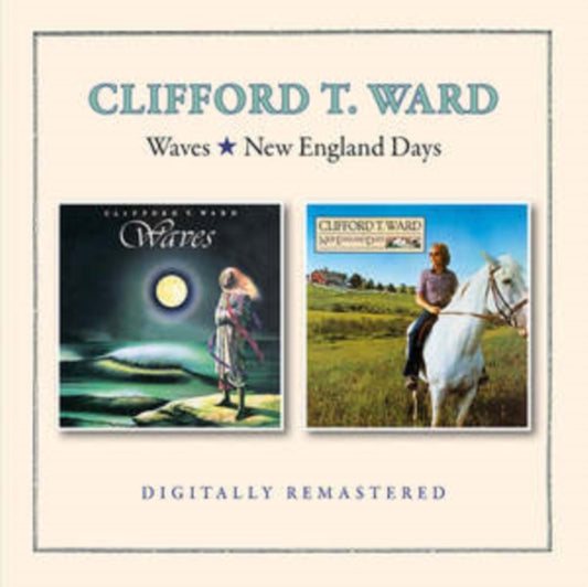 Clifford T. Ward - Waves / New England Days (CD)
