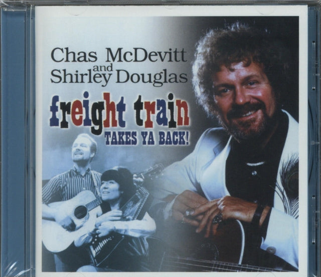 Chas McDevitt - Freight Train (CD)