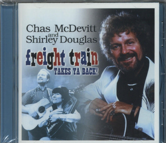 Chas McDevitt - Freight Train (CD)