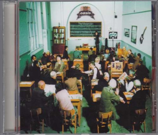 Oasis - The Masterplan (CD)