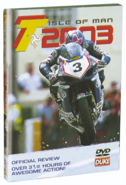Tt 2003 Review (DVD)
