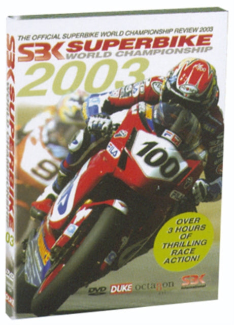 World Superbike Review 2003 (DVD)