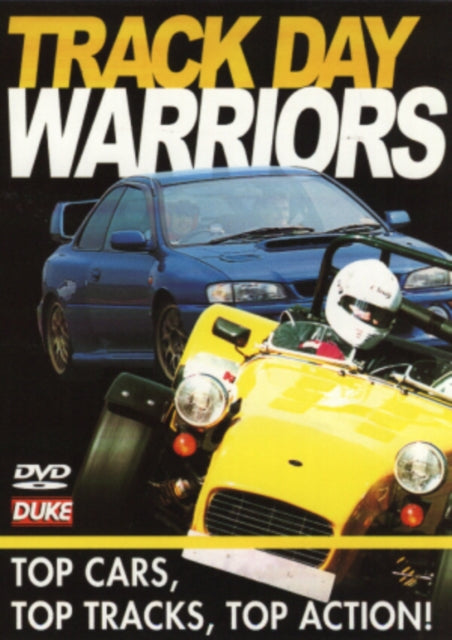 Track Day Warriors (DVD)