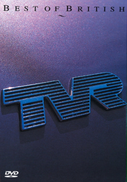 Best Of British Tvr (DVD)