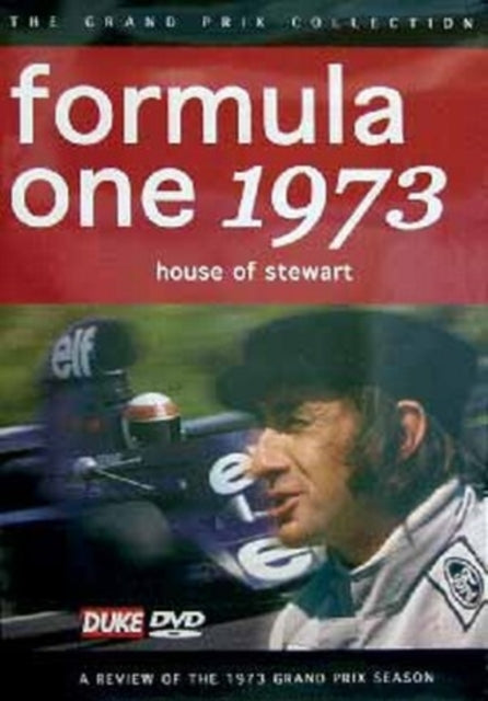 Formula One Review 1973 - Reign Of Stewart (DVD)