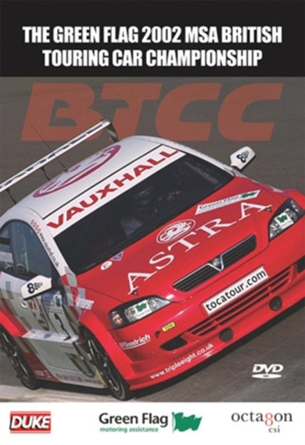 Btcc Review 2002 (DVD)